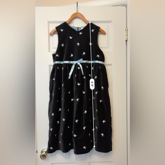 (RARELY WORN) Hanna Andersson Dress - Picture 8 of 8